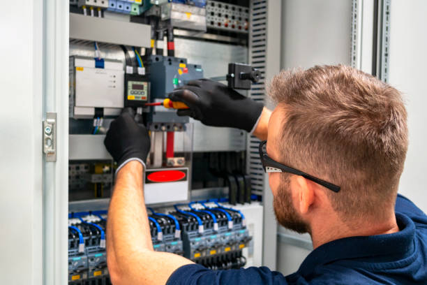 Best Ceiling Fan Installation Electrician  in Countryside, VA