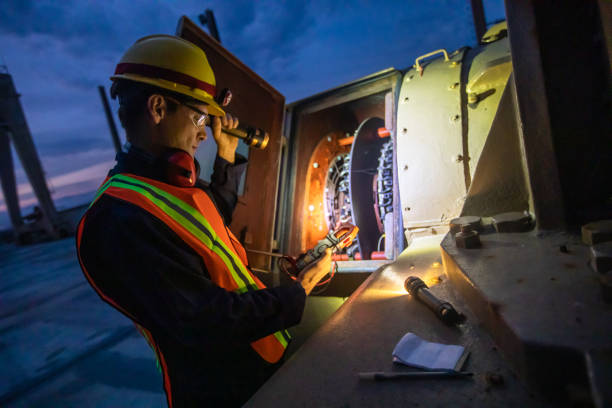 Best Industrial Electrical Services  in Countryside, VA